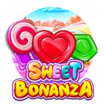 Sweet Bonanza logo footer